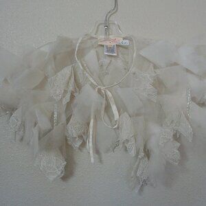 NWOT Tutu Du Monde Cape
